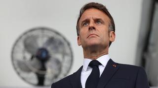 Fransa Cumhurbaşkanı Macron: İran’la yürütülen müzakereleri hızlandıracağız