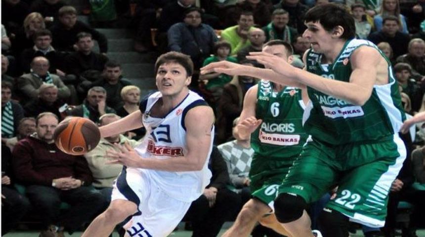 Fener'e Zalgiris freni!