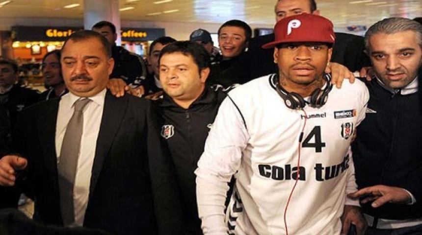 Iverson'da sona gelindi!