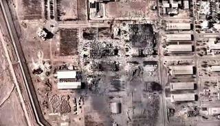 İsrail'in saldırılarında İsfahan'da 6 kişi öldü