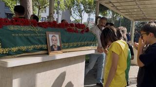 Karne gününde görevi başında fenalaşan öğretmen hayatını kaybetti