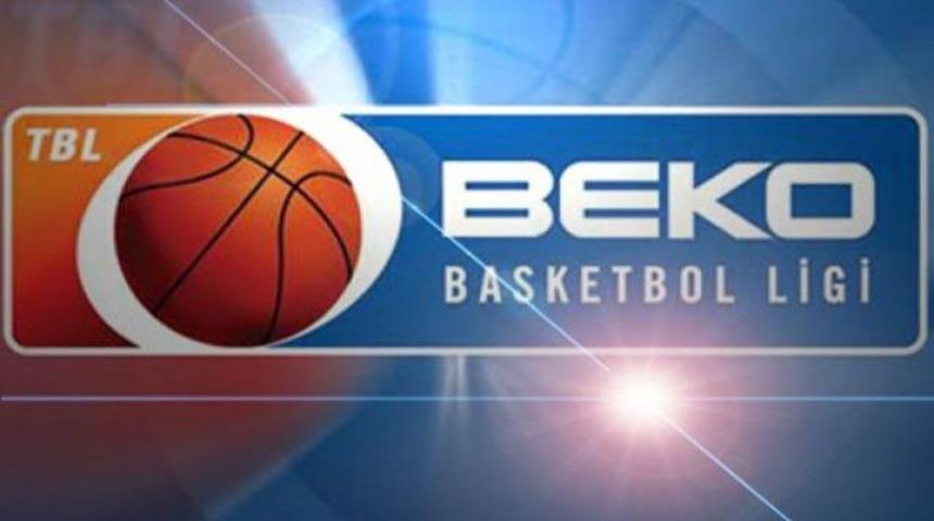 İşte TBL'de 19. hafta fikst&uuml;r&uuml;!