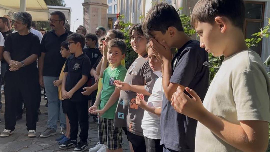 Karne gününde görevi başında fenalaşan öğretmen hayatını kaybetti 1