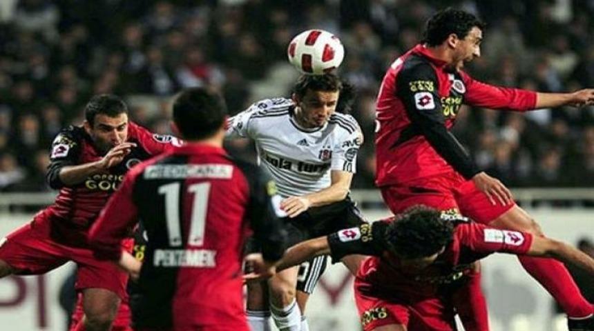 Beşiktaş-G.Birliği ma&ccedil;ı biletleri satışta!