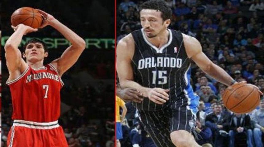 Ersan ve Hido, Avrupa'nın zirvesinde!