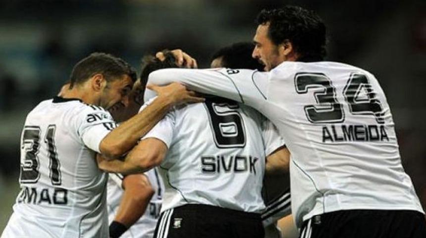 İşte Kartal'ın Braga 11'i..!