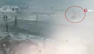 Kuşadası Kadınlar Denizi’nde 2 kişi boğuldu