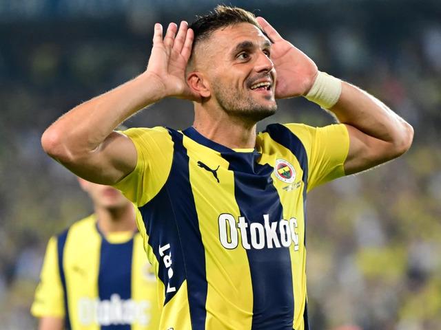 Fenerbahçe'den ayrılan Dusan Tadic komşuya imzayı atıyor!