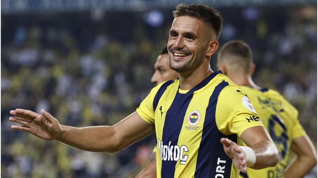 Fenerbahçe den ayrılan Dusan Tadic komşuya imzayı atıyor! 2