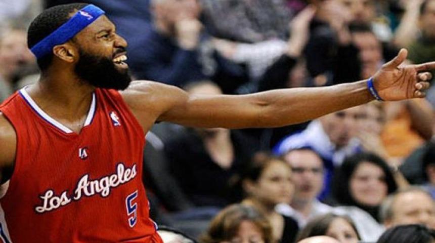 Baron Davis Cleveland'da!