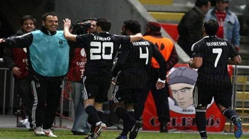 Beşiktaş'ta sarı alarm!