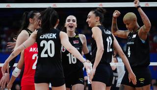 Filenin Sultanları, Milletler Ligi'nde rakip tanımıyor!