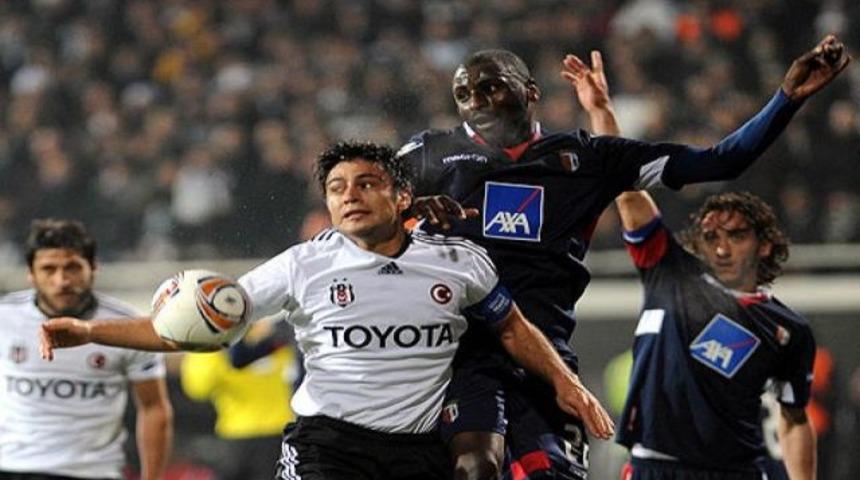 Kartal 'Tur'a u&ccedil;tu..!