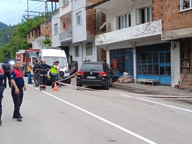 Ordu'da feci kaza: 2 kişi hayatını kaybetti