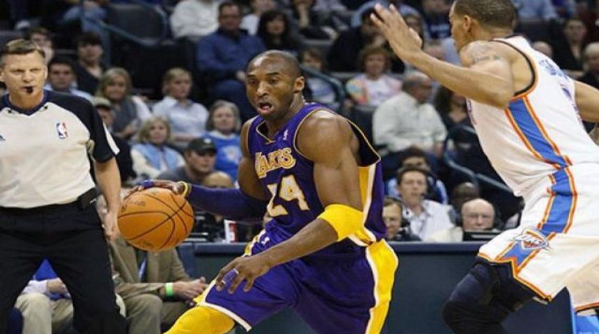 Kobe varsa sorun yok!