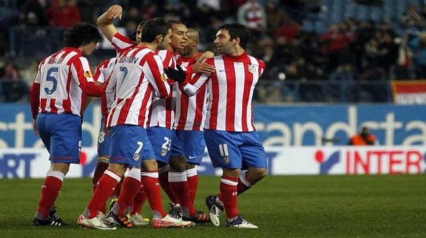 Kartal'ın rakibi Ardalı Atletico!