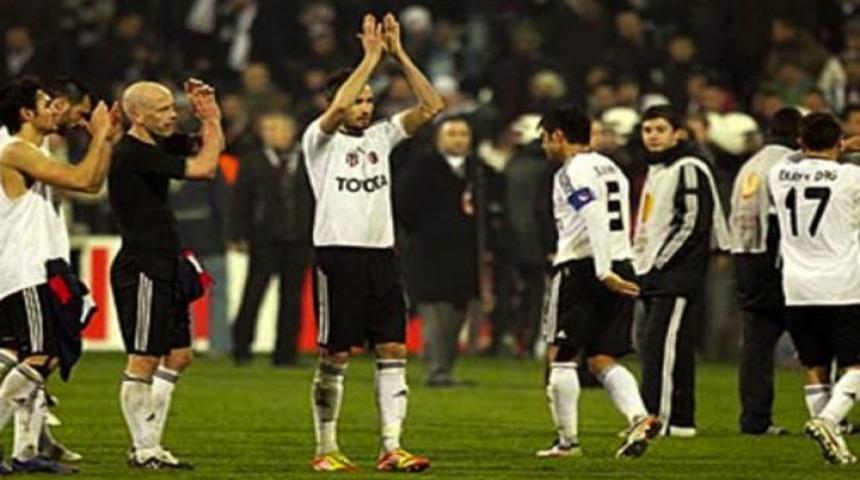 Atletico'yu Beşiktaş korkusu sardı!