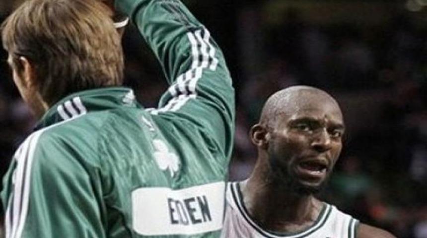 Garnett'in Semih &uuml;z&uuml;nt&uuml;s&uuml;!