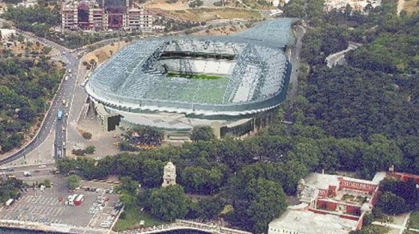 Kartal'a stat m&uuml;jdesi!