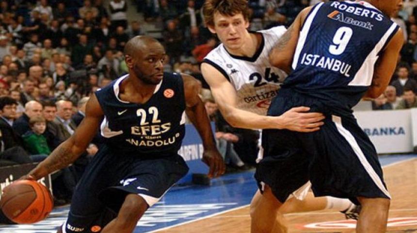 Efes prestij peşinde!