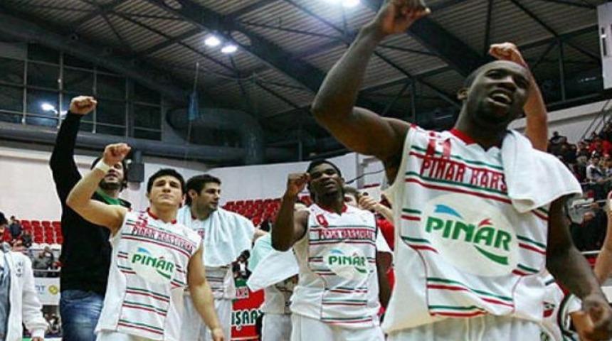 Karşıyaka'da hedef final-four!