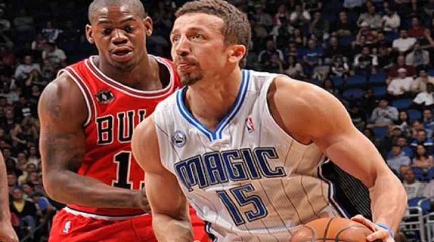 &Ouml;mer, Hido'yu rekorla devirdi!