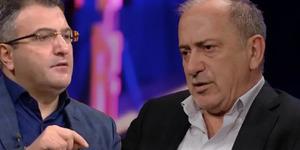Cem Küçük, gözaltına alınan Fatih Altaylı'ya çok sert yüklendi! "Hadi oradan..."