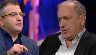 Cem Küçük, gözaltına alınan Fatih Altaylı'ya çok sert yüklendi! "Hadi oradan..."