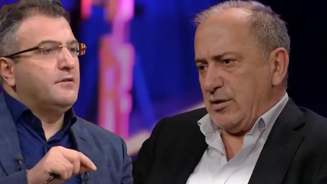Cem Küçük, gözaltına alınan Fatih Altaylı'ya çok sert yüklendi! "Hadi oradan..."
