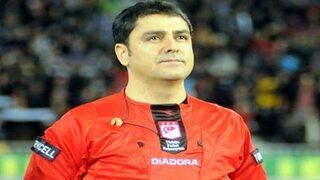 İşte derbinin hakemi!