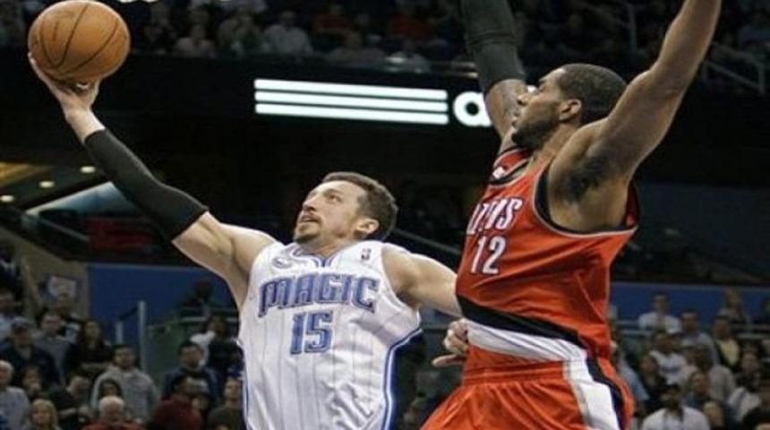 Howard'ın yokluğunda Hido yetmedi