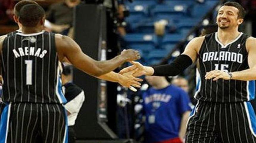 Hido coştu, Orlando kendine geldi!