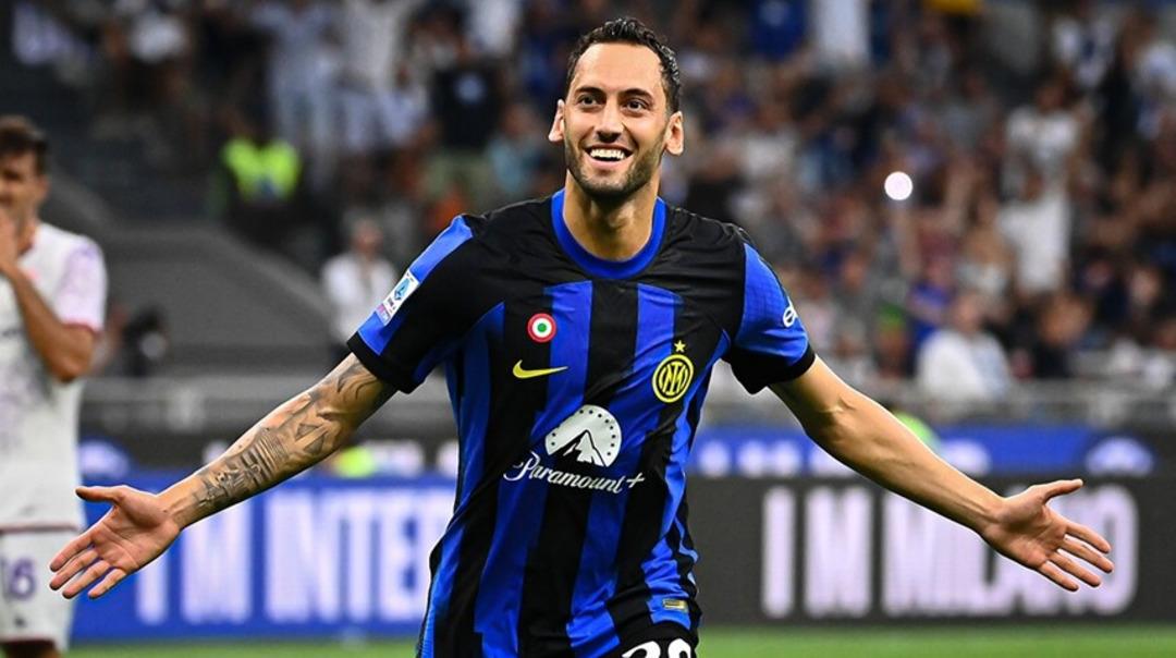 Galatasaray, Inter e açıklama yaptırdı! Hakan Çalhanoğlu için transfer sözleri 1