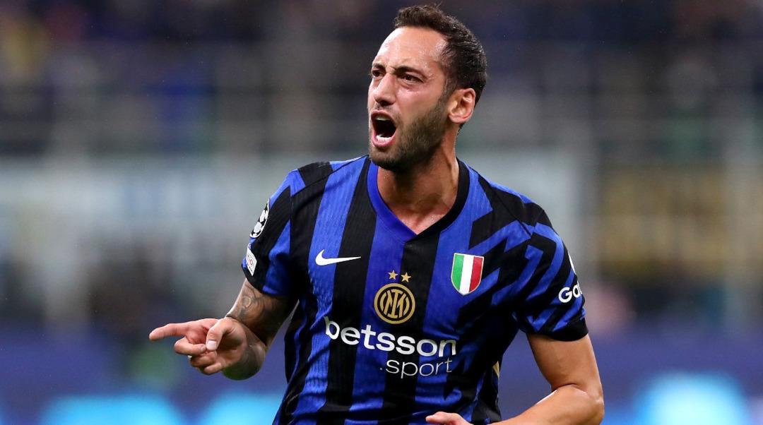 Galatasaray, Inter e açıklama yaptırdı! Hakan Çalhanoğlu için transfer sözleri 2