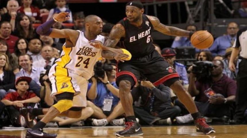 Miami, Lakers'a patladı!
