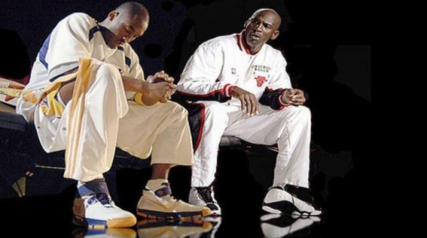 'Jordan ve Bryant'ı artık kıyaslamayın'