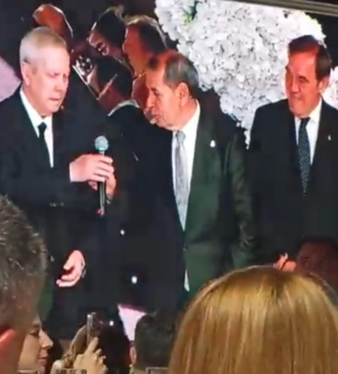 Aziz Yıldırım, Dursun Özbek ve Fatih Terim yan yana! Futbol dünyasının dikkatini çeken dev gece... 2