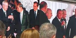 Aziz Yıldırım, Dursun Özbek ve Fatih Terim yan yana! Futbol dünyasının dikkatini çeken dev gece...