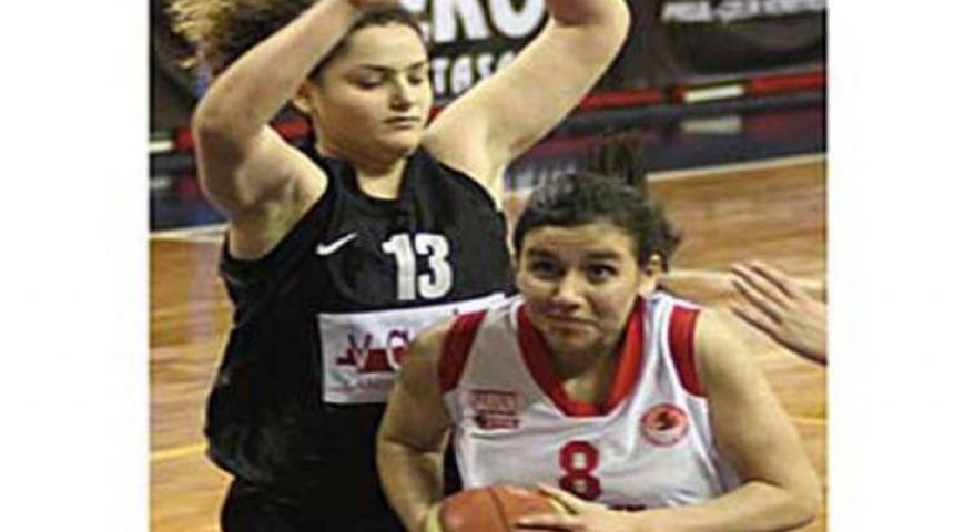 İnanılmaz basket ma&ccedil;ı!