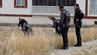 Güngören'de boş arazide 3 aylık bebek bulundu