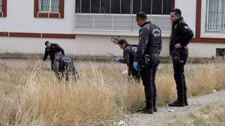 Güngören'de boş arazide 3 aylık bebek bulundu