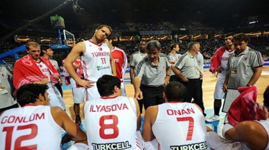 Devler Almanya'ya gitti..