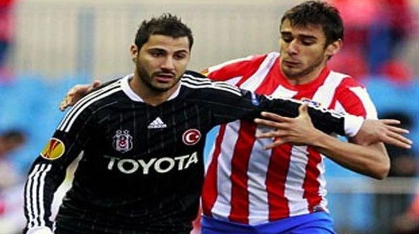 Quaresma, taraftarı &ccedil;ıldırttı!