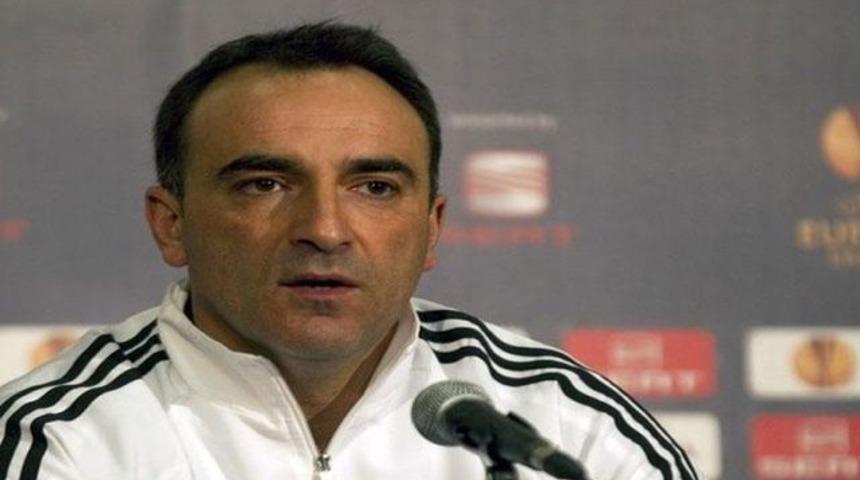 Carvalhal: 'Herkes inanıyor'