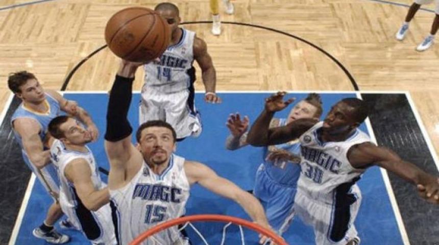 Hido triple-double'ı ka&ccedil;ırdı!