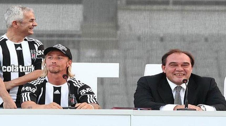 BJK başkanlığına s&uuml;rpriz aday!