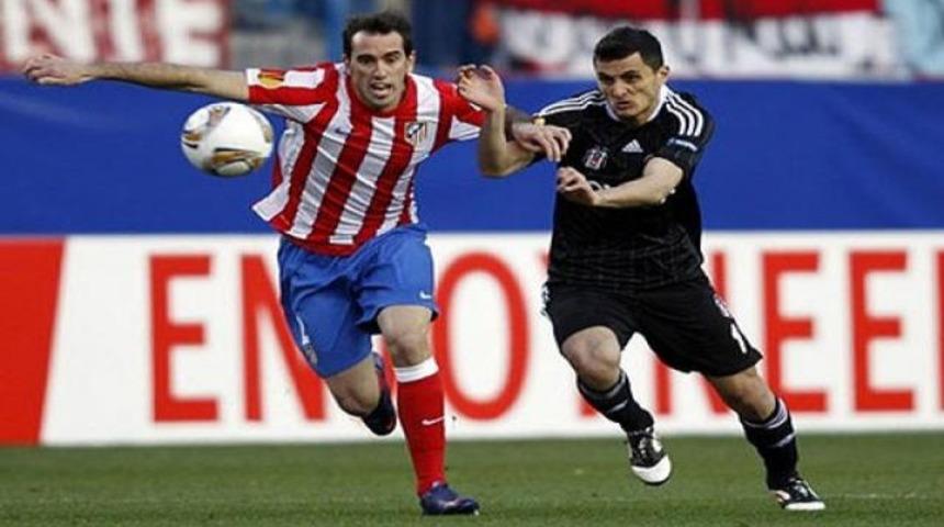 Atletico ma&ccedil;ının biletleri satışta!