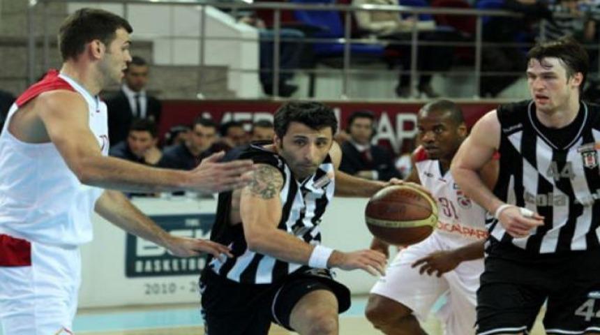 Kartal 2. yarıda coştu!