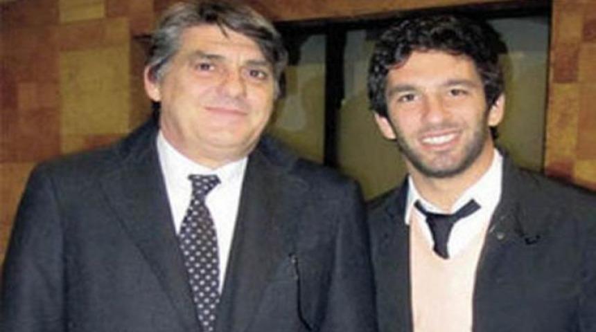 Arda'dan Adalı'ya: Başkanım ge&ccedil;miş olsun!