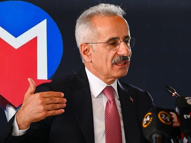 Ulaştırma Bakanı Abdulkadir Uraloğlu’ndan İBB sözleri! “Avrupa Birliği’nden metro kredisi aldılar parayı metroya harcamadılar” 